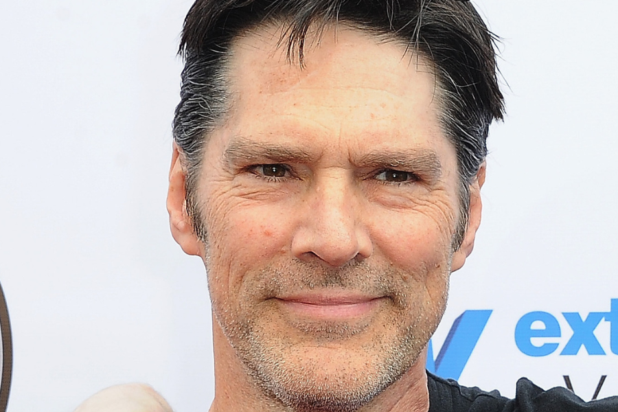 thomas gibson net worth